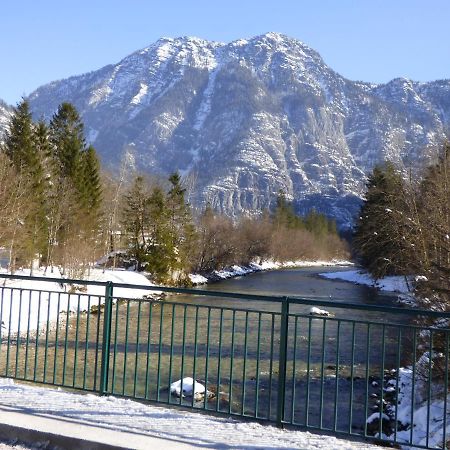 Haus Bergblick Apartment Obertraun Exterior photo