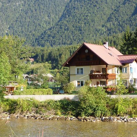 Haus Bergblick Apartment Obertraun Exterior photo
