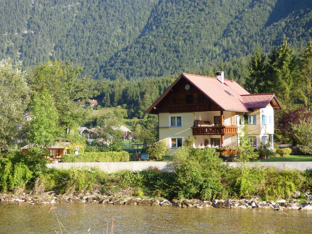 Haus Bergblick Apartment Obertraun Exterior photo
