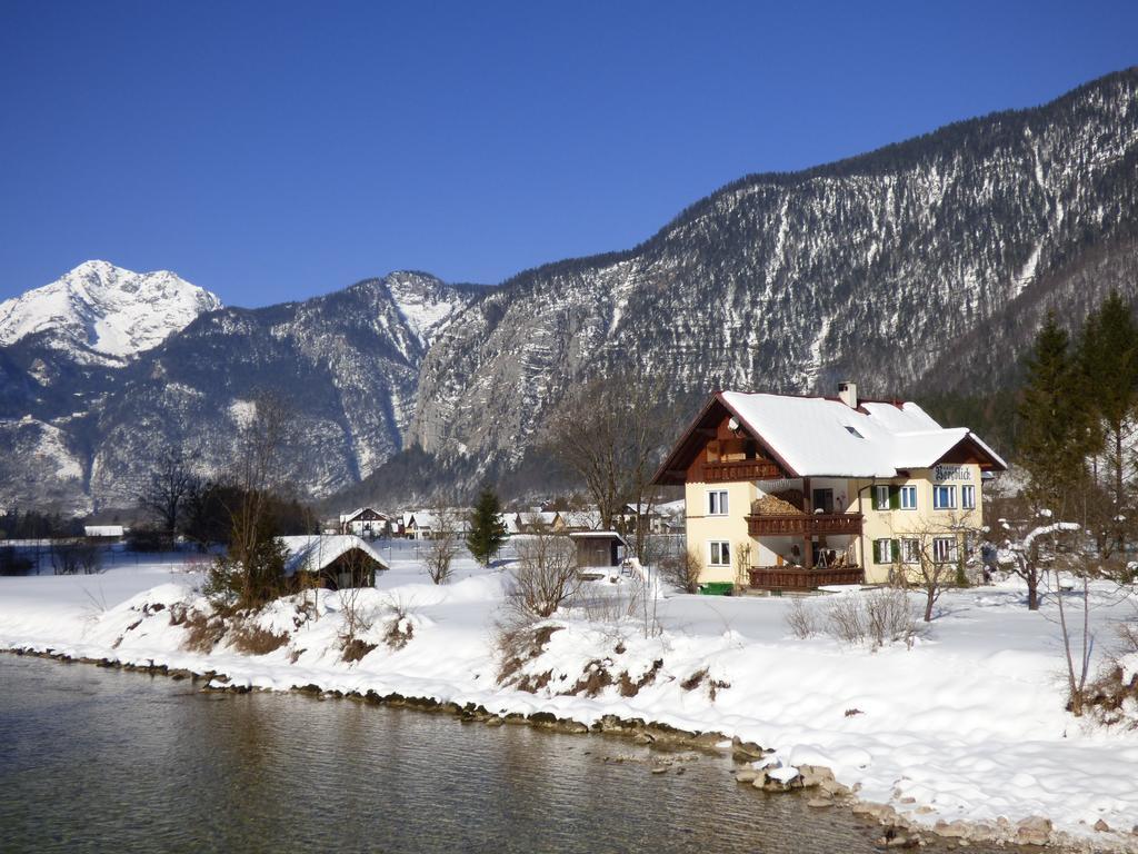 Haus Bergblick Apartment Obertraun Exterior photo