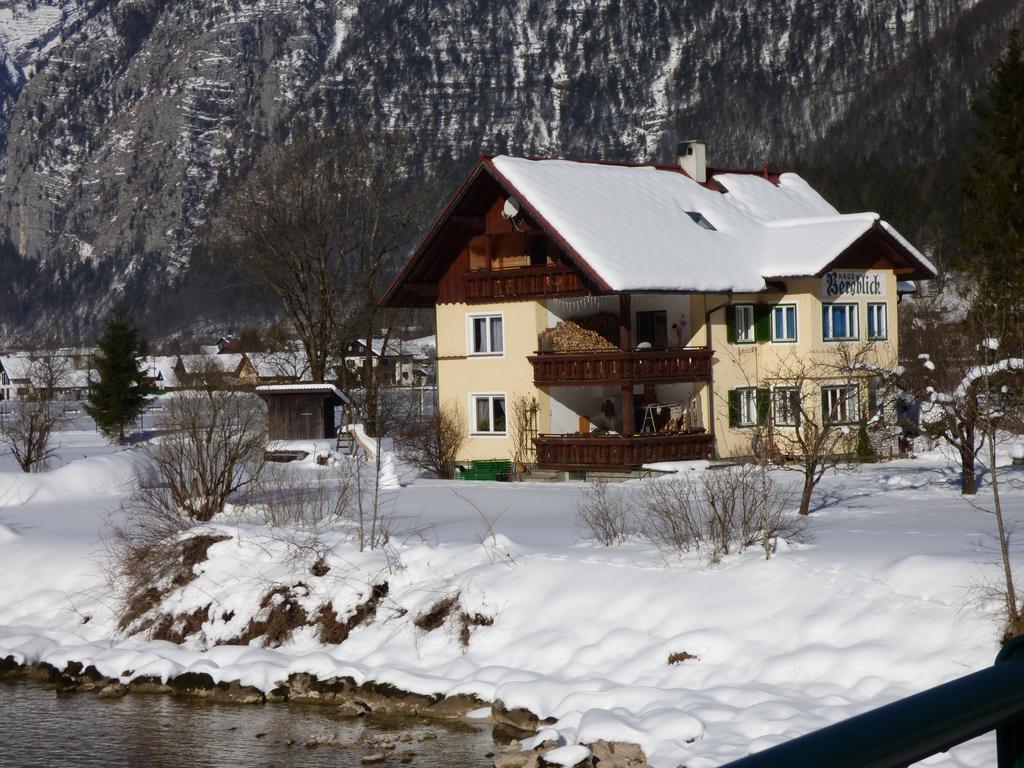 Haus Bergblick Apartment Obertraun Exterior photo