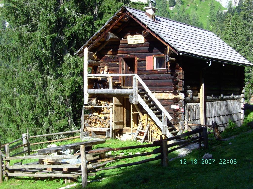 Haus Bergblick Apartment Obertraun Exterior photo
